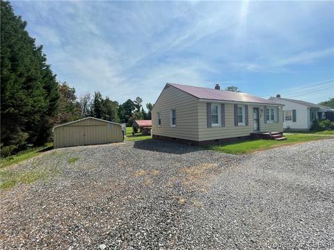 482 Centerville Rd, Shacklefords, VA 23156 photo 2