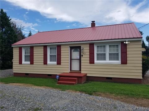 482 Centerville Rd, Shacklefords, VA 23156 photo 1