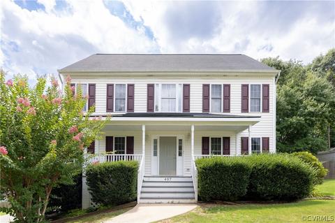 407 Michaux View Ter, Midlothian, VA 23113 photo 1