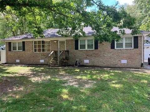 5910 Beville Dr, Sutherland, VA 23885 photo 1
