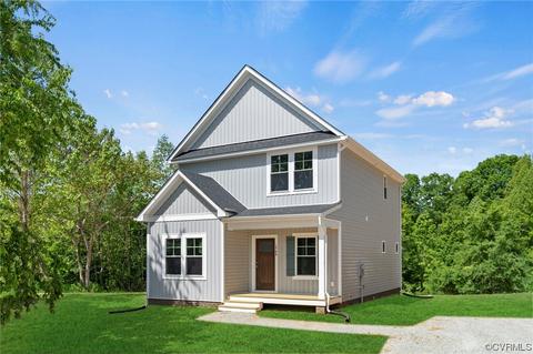 1709 Mt Olivett Rd, Powhatan, VA 23139