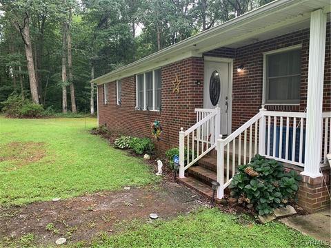 5302 Pine Hill Rd, Dinwiddie, VA 23885 photo 1