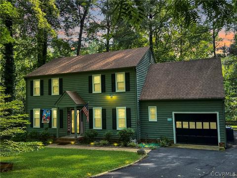 3220 Nuttree Woods Dr, Midlothian, VA 23112 photo 1