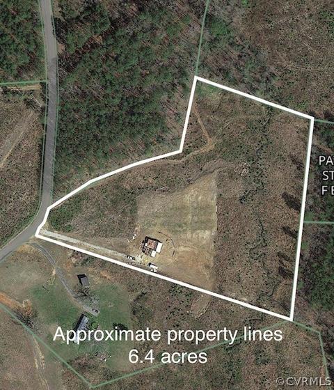 14701 Baltimore Rd, Dewitt, VA 23840 photo 2