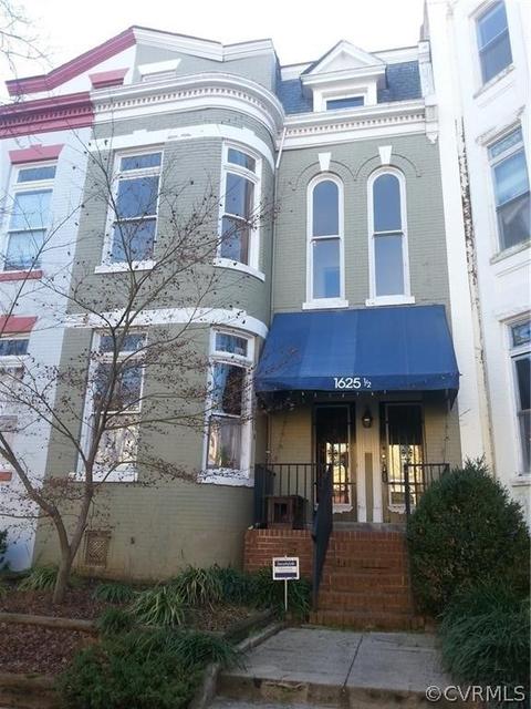 1625 12 W Grace St #2, Richmond, VA 23220