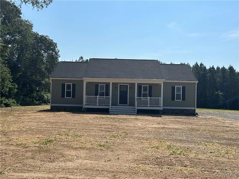 1400 Hickory Hill Rd, Saint Stephens Church, VA 23148