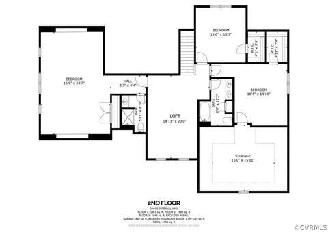 742 Colony Forest Dr, Midlothian, VA 23114 photo 49