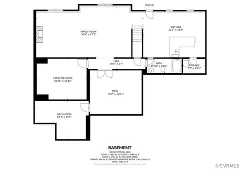 742 Colony Forest Dr, Midlothian, VA 23114 photo 50
