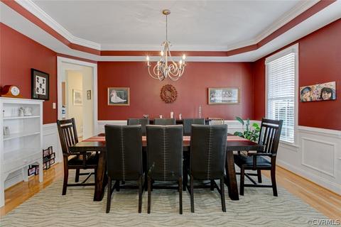 742 Colony Forest Dr, Midlothian, VA 23114 photo 5