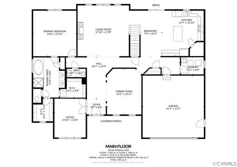 742 Colony Forest Dr, Midlothian, VA 23114 photo 48
