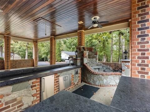 3215 Oxford Dr, Sutherland, VA 23885 photo 39