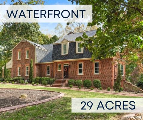 3215 Oxford Dr, Sutherland, VA 23885