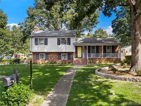 9312 Freestone Ave, Henrico, VA 23229 photo 1