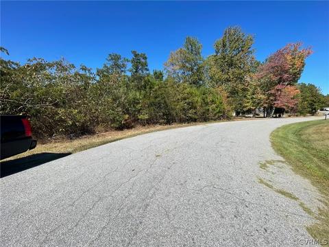tbd Horseshoe Rd, Greenville, VA 23867