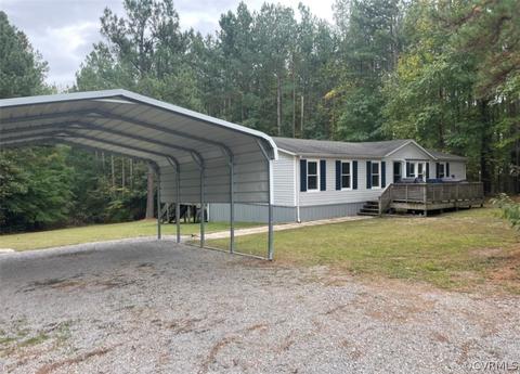 15025 Old White Oak Rd, Dewitt, VA 23840 photo 2