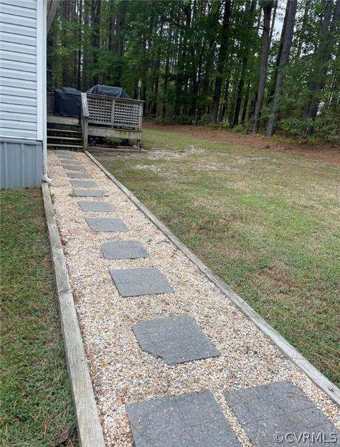 15025 Old White Oak Rd, Dewitt, VA 23840 photo 3