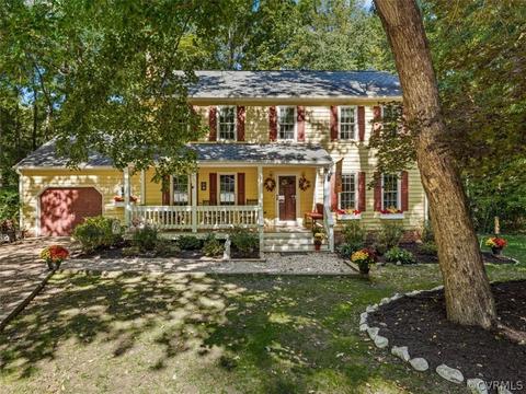 3200 Barnes Spring Ter, Midlothian, VA 23112 photo 1