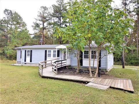 321 Cary Shop Rd, Burkeville, VA 23922