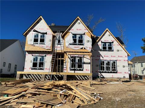 4612 Lake Summer Loop, Moseley, VA 23120