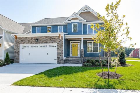 2916 Goldeneye Ln, Henrico, VA 23231