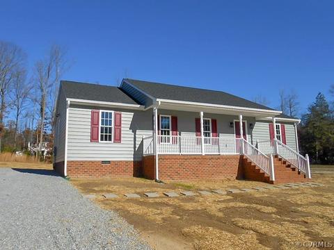 3657 Dorrell Rd, Aylett, VA 23009