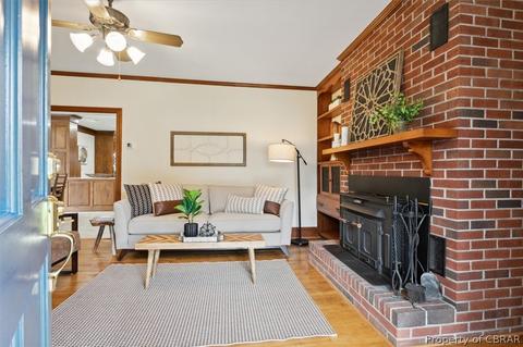 6810 Belroi Rd, Gloucester, VA 23061 photo 5