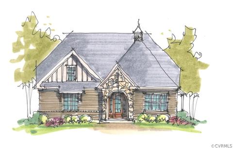 3808 Old Burleigh Ln, Henrico, VA 23233