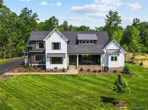 0 Hockett Rd, Goochland, VA 23103