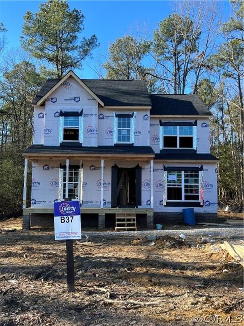 312 Taylor Rd, Sandston, VA 23150