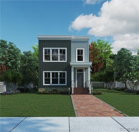 3216 Kuhn St, Richmond, VA 23223