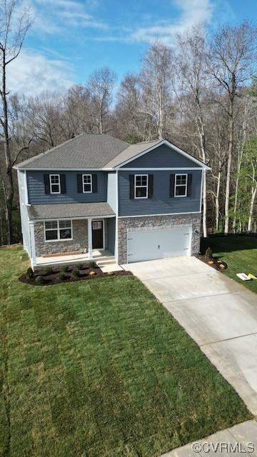 11105 Chappell Creek Cir, Prince George, VA 23860