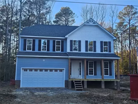 242 Taylor Rd, Sandston, VA 23150