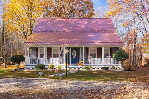 357 Scotts Bottom Rd, Dillwyn, VA 23936 photo 2