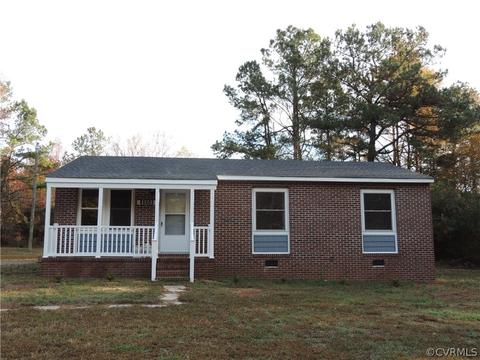 10516 White Oak Rd, Ford, VA 23850 photo 1