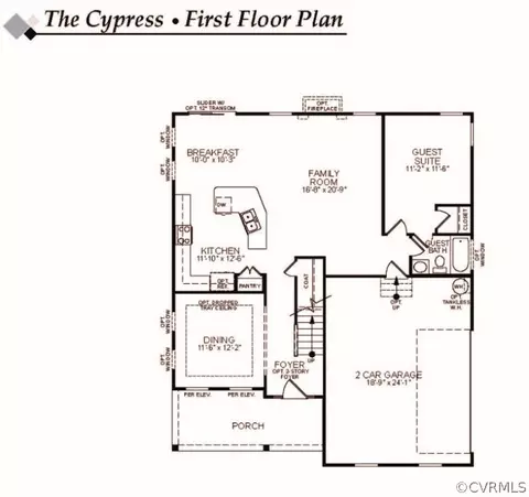 11221 Brickshire Ter, Providence Forge, VA 23140 photo 29