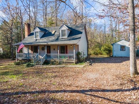 11124 Alanthus Rd, Midlothian, VA 23112 photo 3