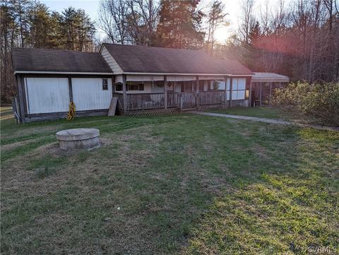 3547 Cedar Plains Rd, Sandy Hook, VA 23153 photo 1