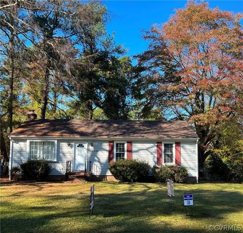 2628 Homestead Dr, Petersburg, VA 23805