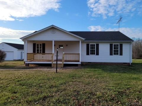 218 Johnson Mill Rd, Bumpass, VA 23024 photo 1