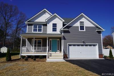 8416 Luton Rd, North Chesterfield, VA 23235
