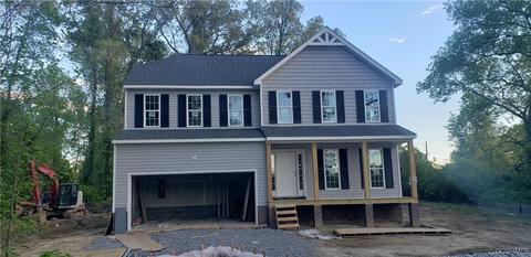 1709 Dispatch Rd, Quinton, VA 23141