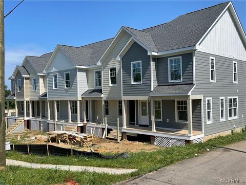 2312 Mcdonough St, Richmond, VA 23225