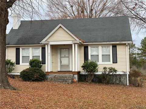 517 E 3rd Ave, Kenbridge, VA 23944 photo 2
