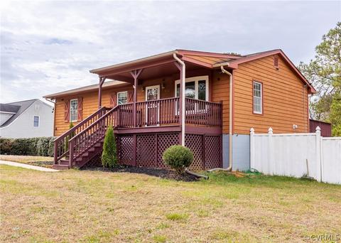 4110 Chesdin Blvd, Sutherland, VA 23885 photo 2