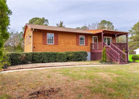 4110 Chesdin Blvd, Sutherland, VA 23885 photo 1