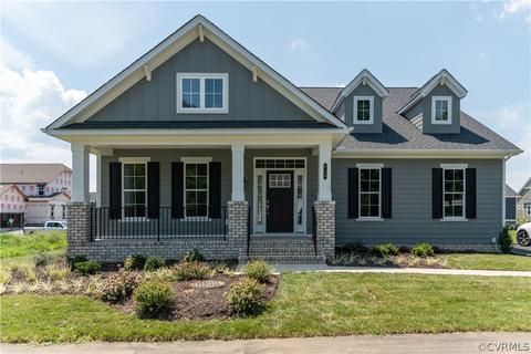 1736 New Settlement Dr, Henrico, VA 23231