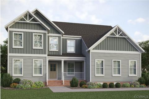 1706 Reed Marsh Ln, Goochland, VA 23063