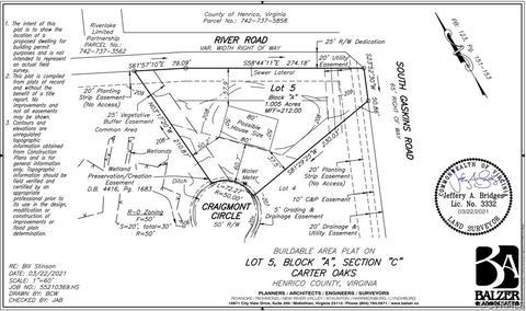 233 Cragmont Cir, Henrico, VA 23238