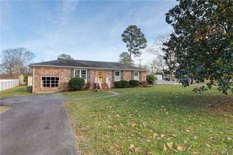 111 Webster Rd, Sandston, VA 23150 photo 2