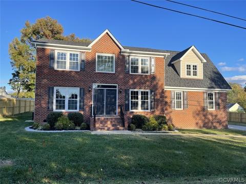 2967 Blendwell Rd, Richmond, VA 23224